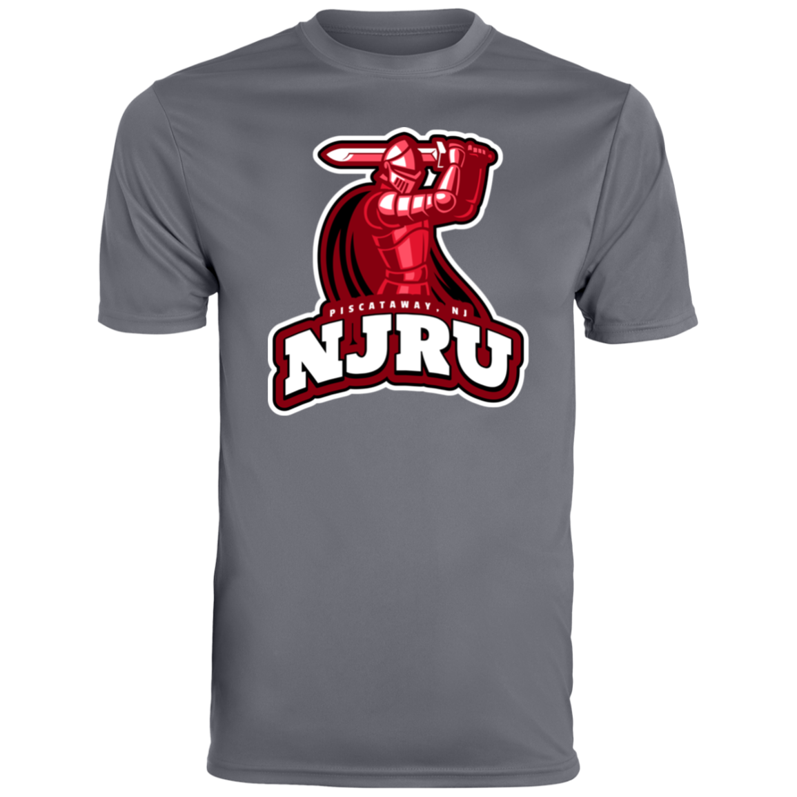 NJRU Moisture-Wicking Tee