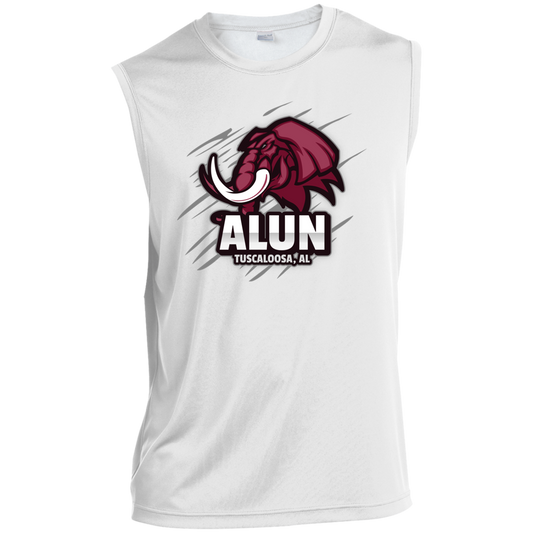 ALUN Sleeveless Performance Tee