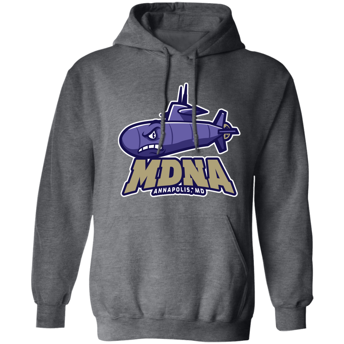 MDNA Pullover Hoodie 8 oz (Closeout)