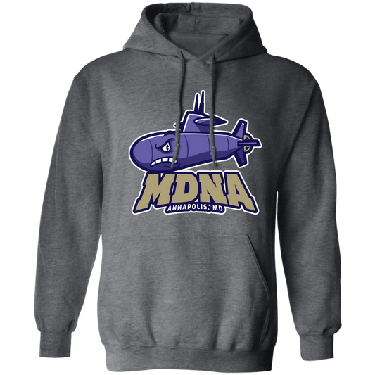 MDNA Pullover Hoodie 8 oz (Closeout)