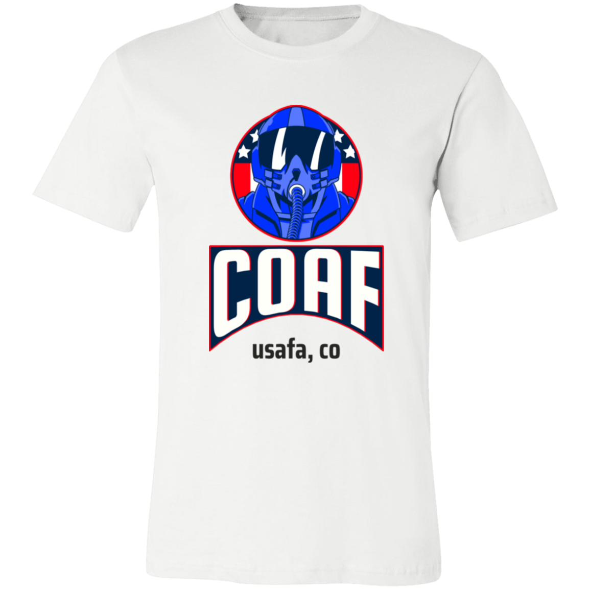 COAF Unisex Short-Sleeve T-Shirt