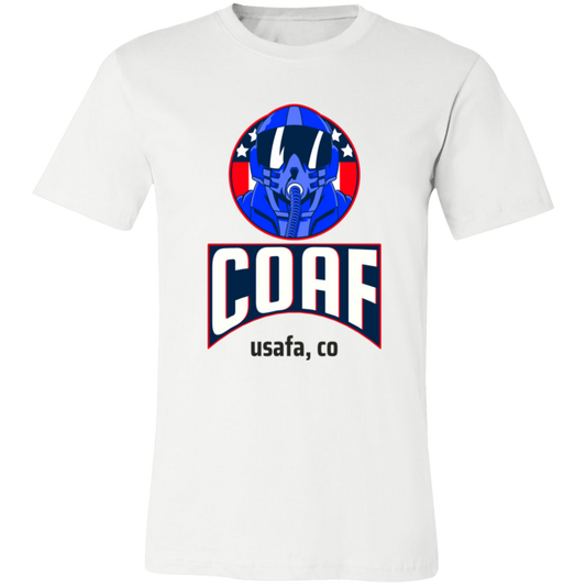 COAF Unisex Short-Sleeve T-Shirt