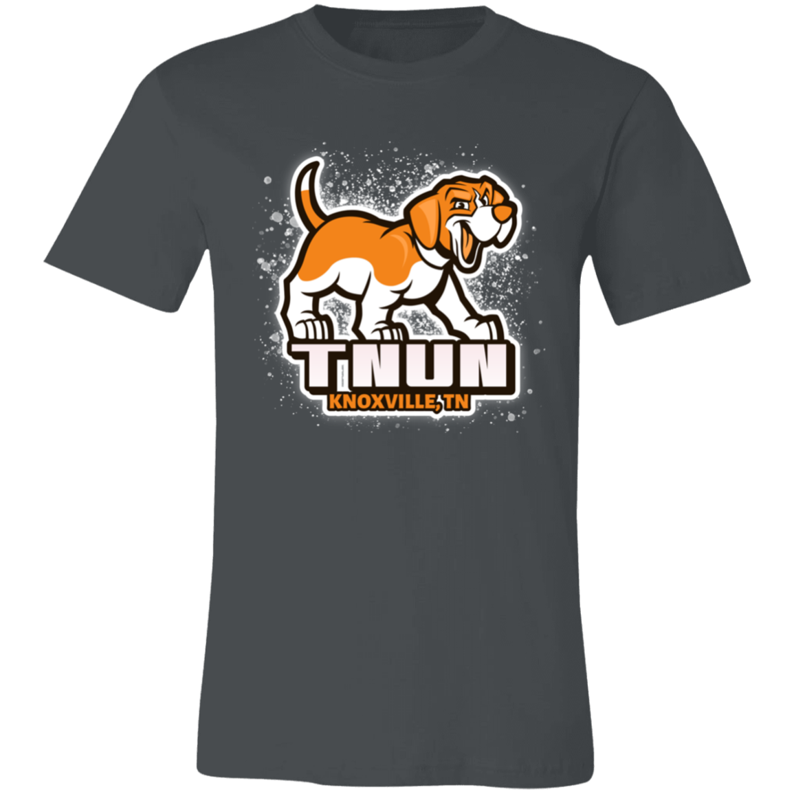 TNUN Unisex Short-Sleeve T-Shirt