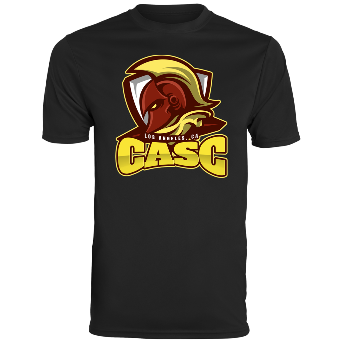 CASC Moisture-Wicking Tee