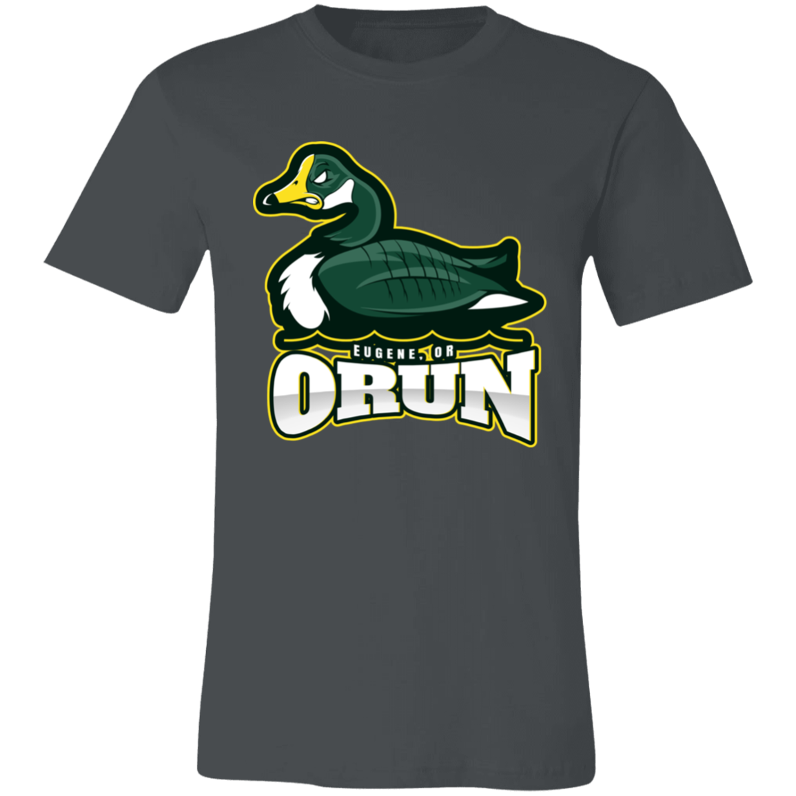 ORUN Unisex Short-Sleeve T-Shirt