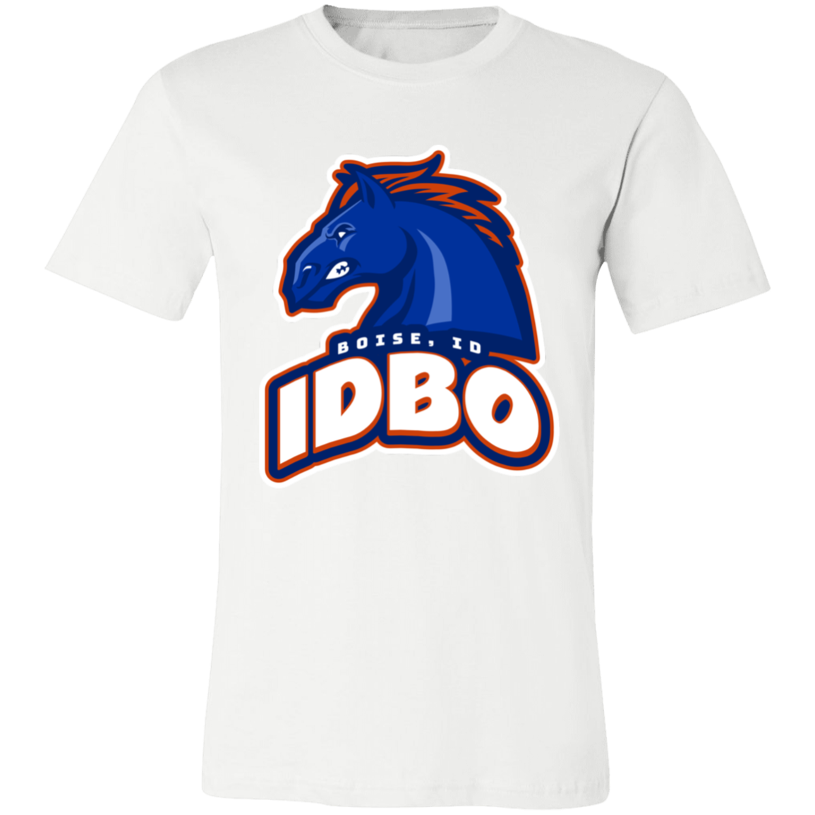 IDBO Unisex Short-Sleeve T-Shirt