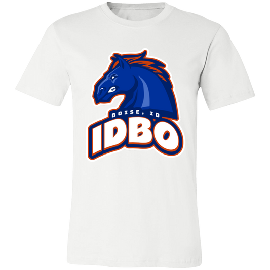 IDBO Unisex Short-Sleeve T-Shirt