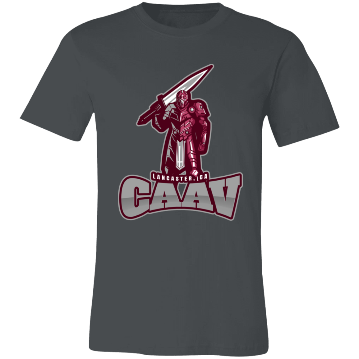 CAAV Unisex Short-Sleeve T-Shirt