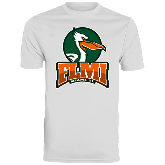 FLMI Moisture-Wicking Tee