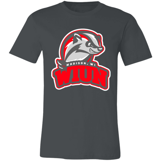 WIUN Unisex Short-Sleeve T-Shirt