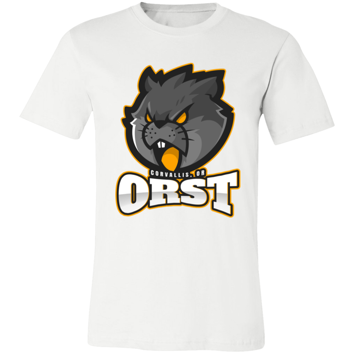 ORST Unisex Short-Sleeve T-Shirt