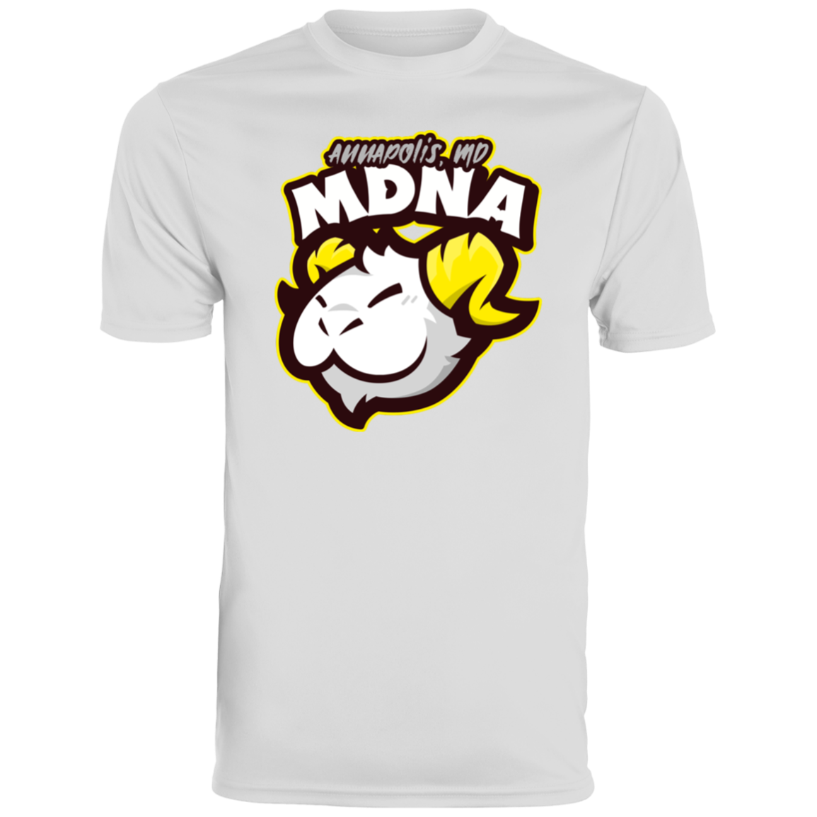 MDNA Moisture-Wicking Tee