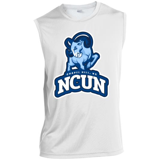 NCUN Sleeveless Performance Tee