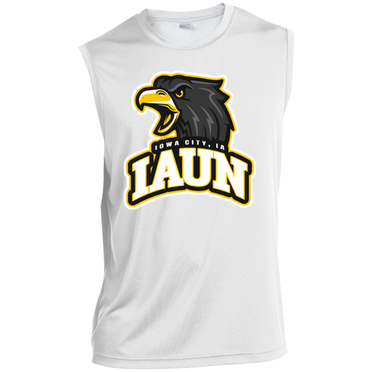 IAUN Sleeveless Performance Tee