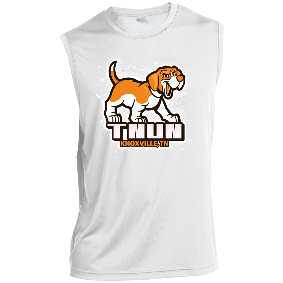 TNUN Sleeveless Performance Tee