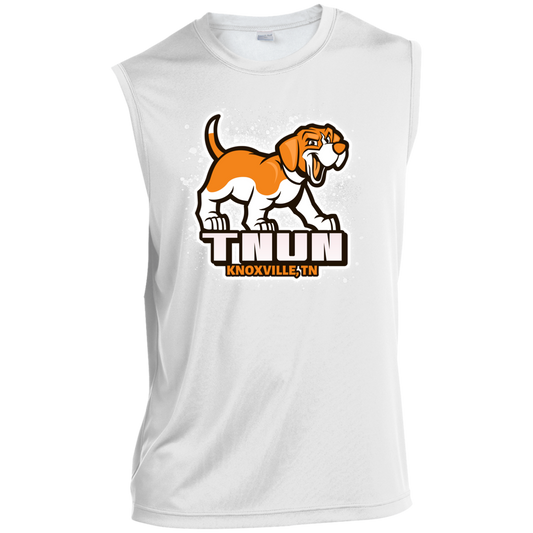 TNUN Sleeveless Performance Tee