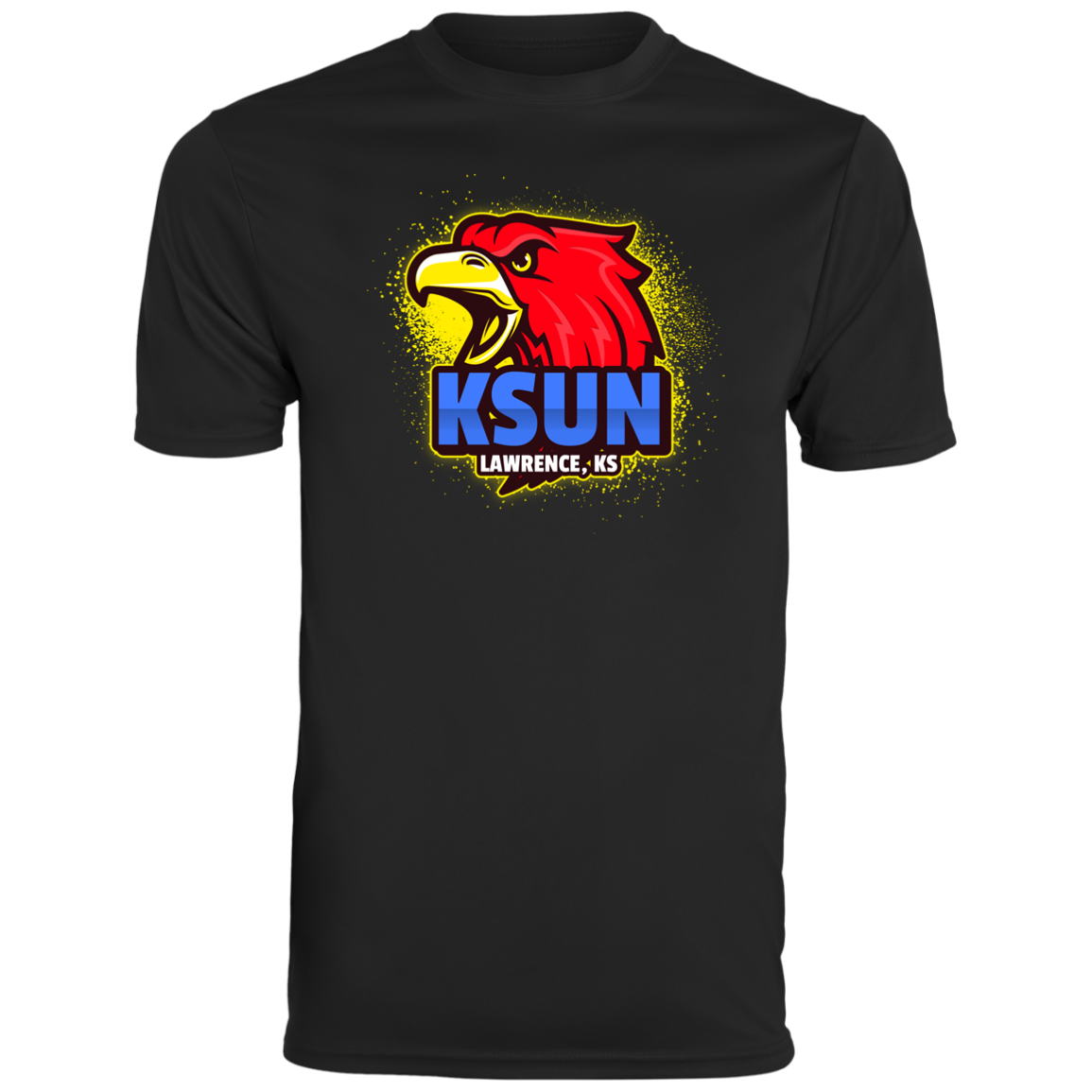 KSUN Moisture-Wicking Tee