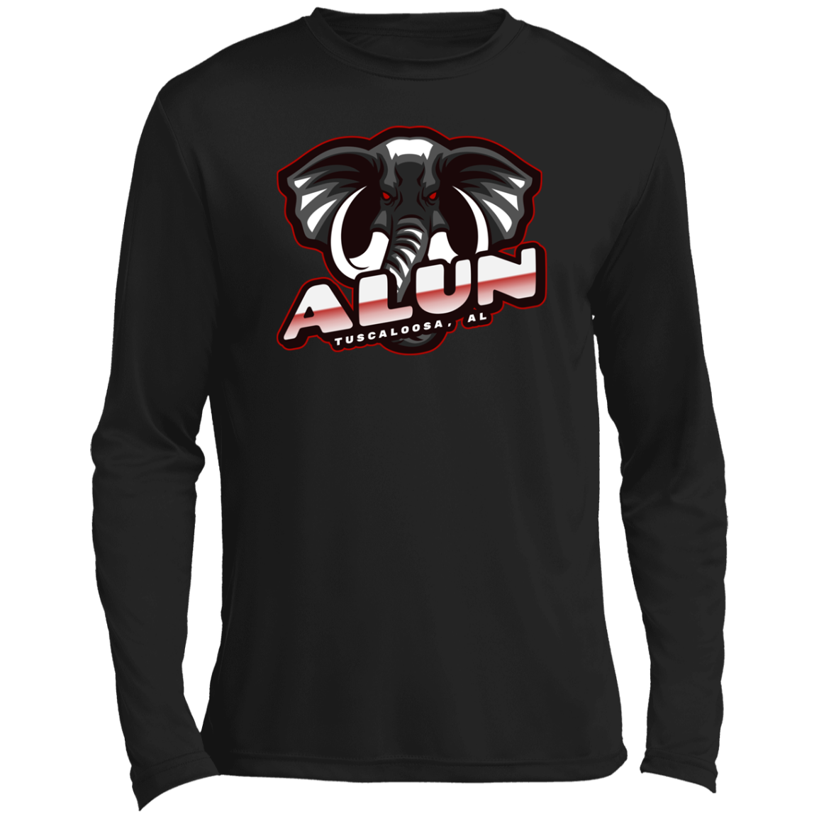 ALUN Long Sleeve Performance Tee