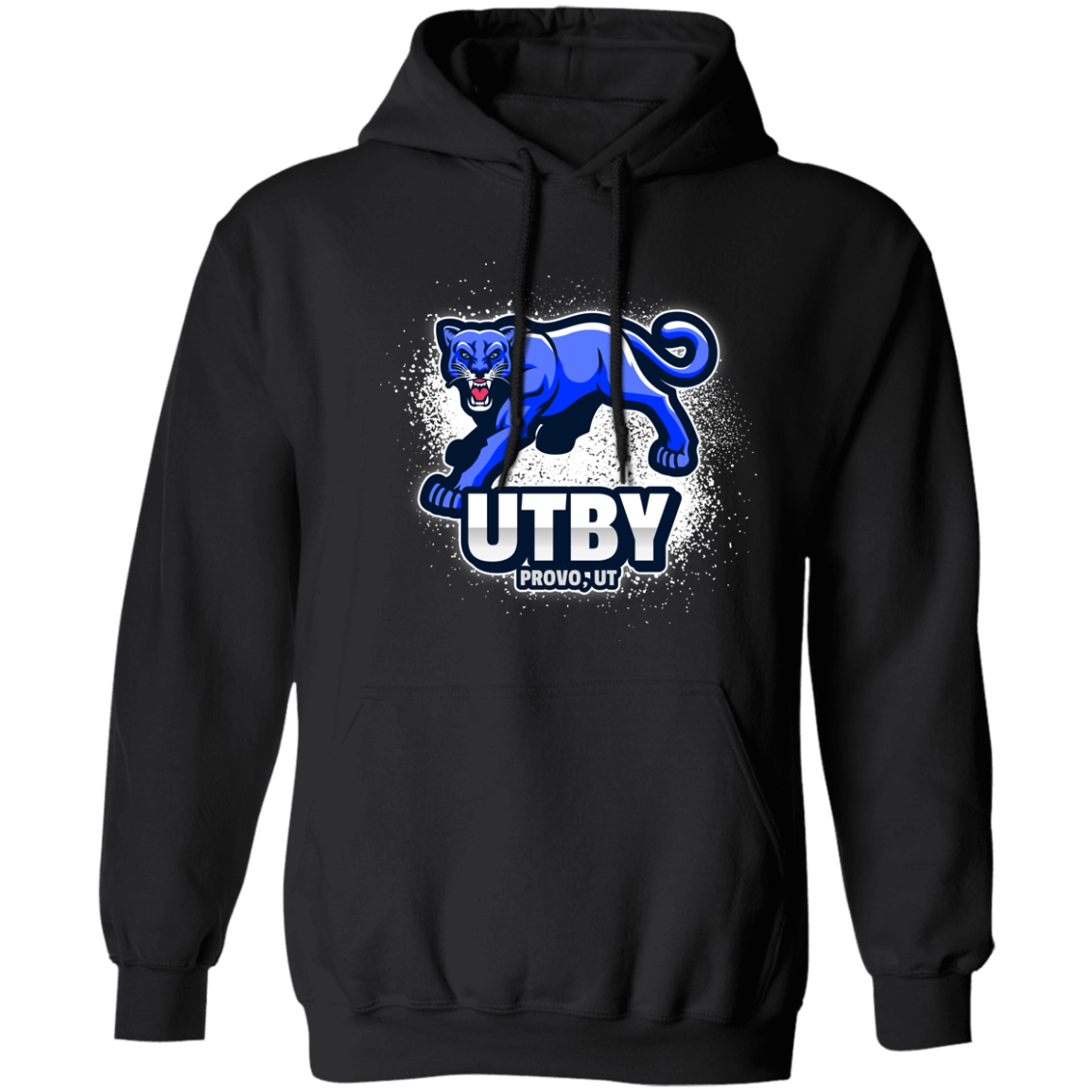 UTBY Pullover Hoodie 8 oz (Closeout)