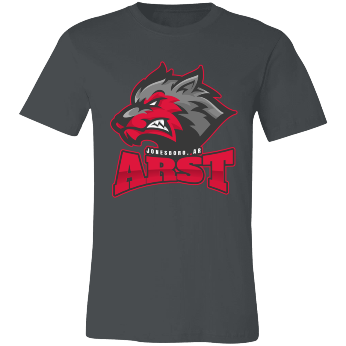 ARST Unisex Short-Sleeve T-Shirt