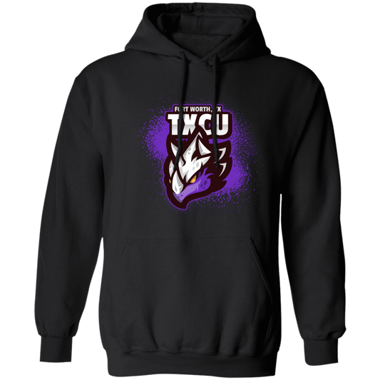 TXCU Pullover Hoodie 8 oz (Closeout)