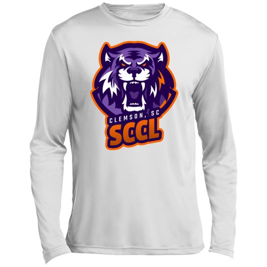 SCCL Long Sleeve Performance Tee