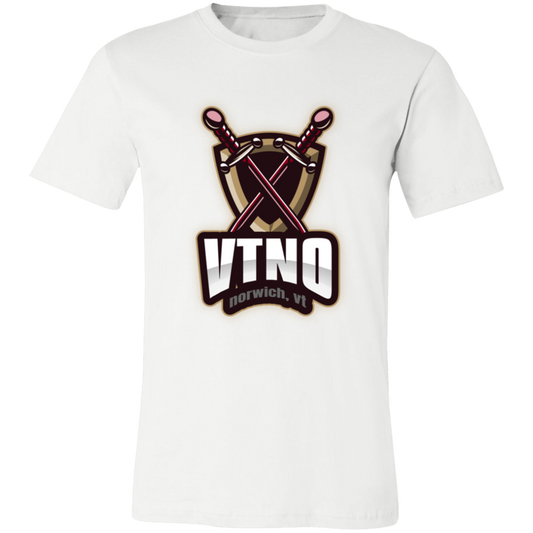 VTNO Unisex Short-Sleeve T-Shirt