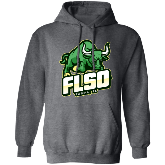 FLSO Pullover Hoodie 8 oz (Closeout)