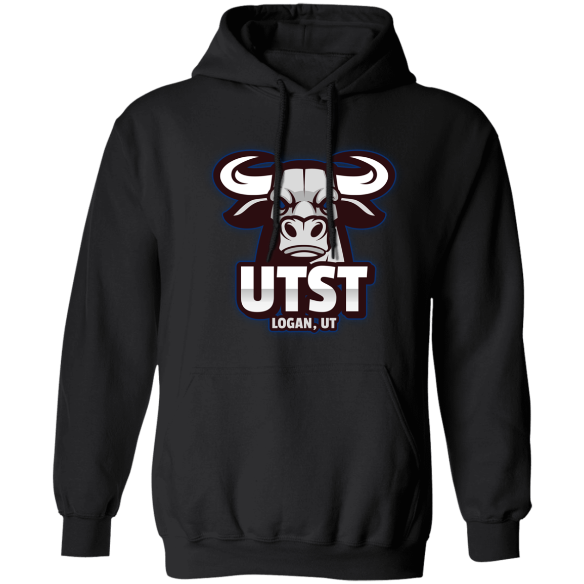 UTST Pullover Hoodie 8 oz (Closeout)