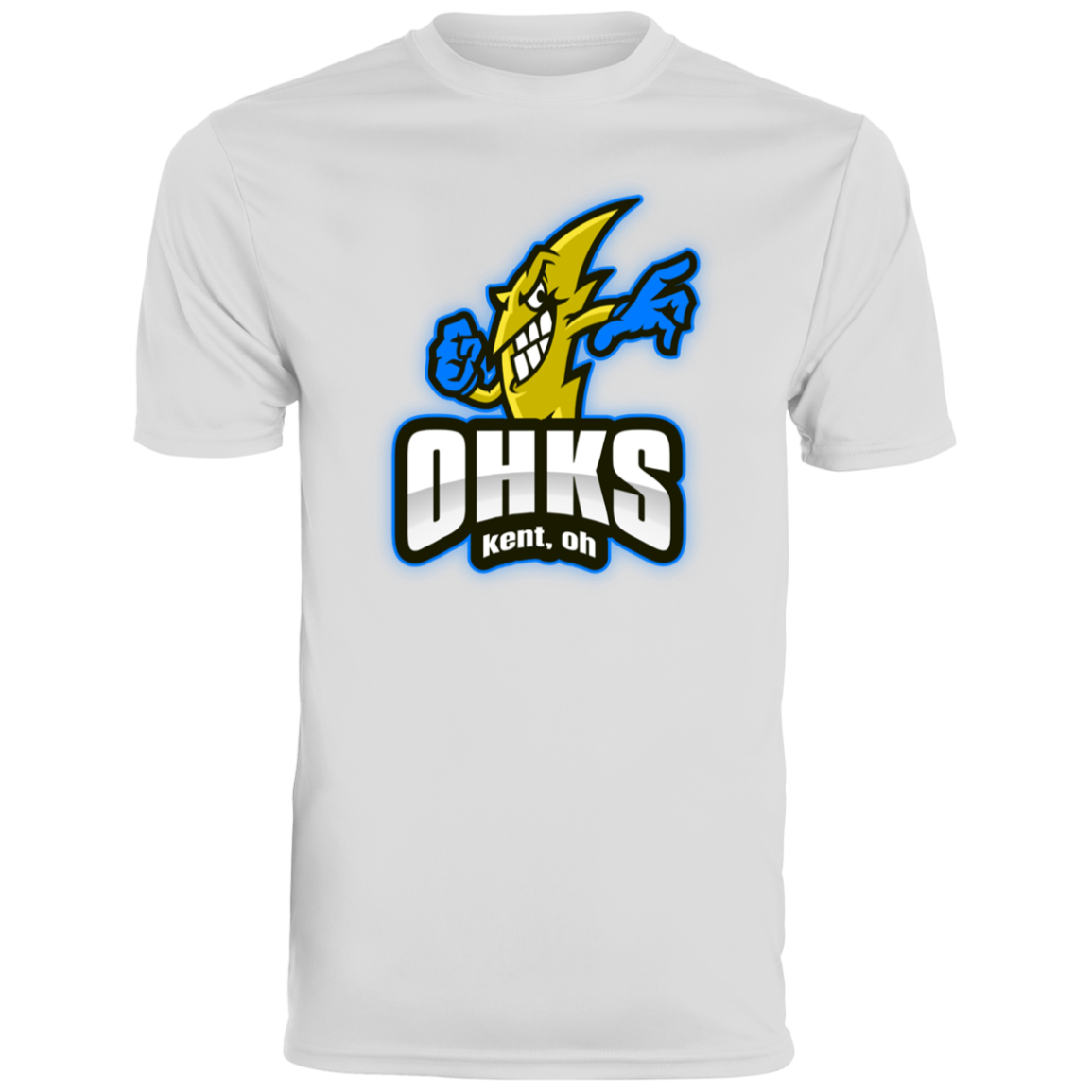 OHKS Moisture-Wicking Tee