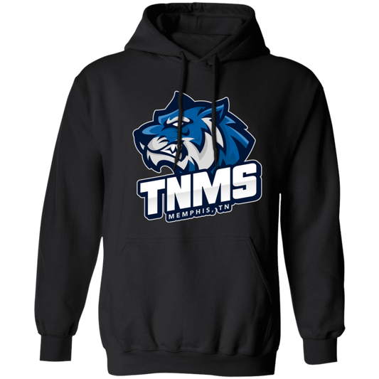 TNMS Pullover Hoodie 8 oz (Closeout)