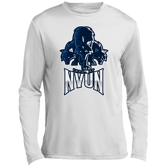 NVUN Long Sleeve Performance Tee