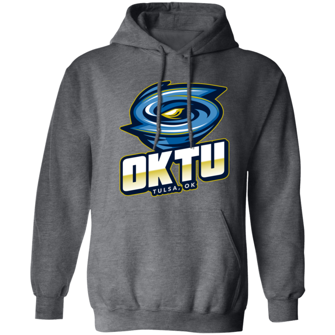 OKTU Pullover Hoodie 8 oz (Closeout)