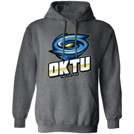 OKTU Pullover Hoodie 8 oz (Closeout)