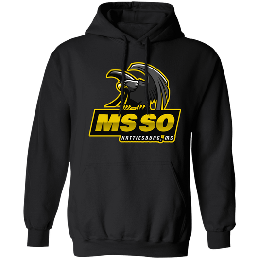 MSSO Pullover Hoodie 8 oz (Closeout)