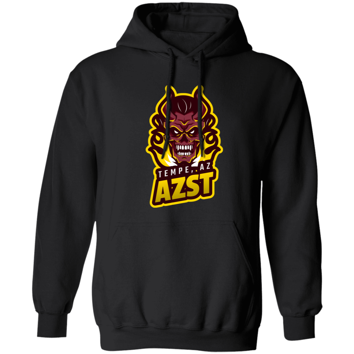 AZST Pullover Hoodie 8 oz (Closeout)