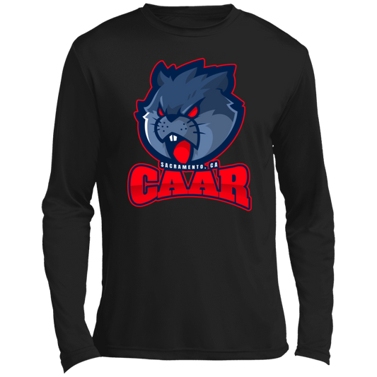 CAAR Long Sleeve Performance Tee