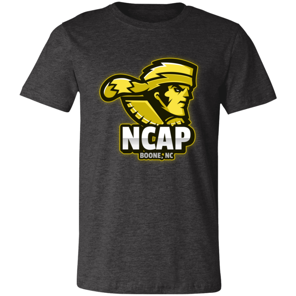 NCAP Unisex Short-Sleeve T-Shirt