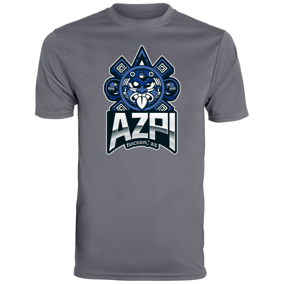 AZPI Moisture-Wicking Tee