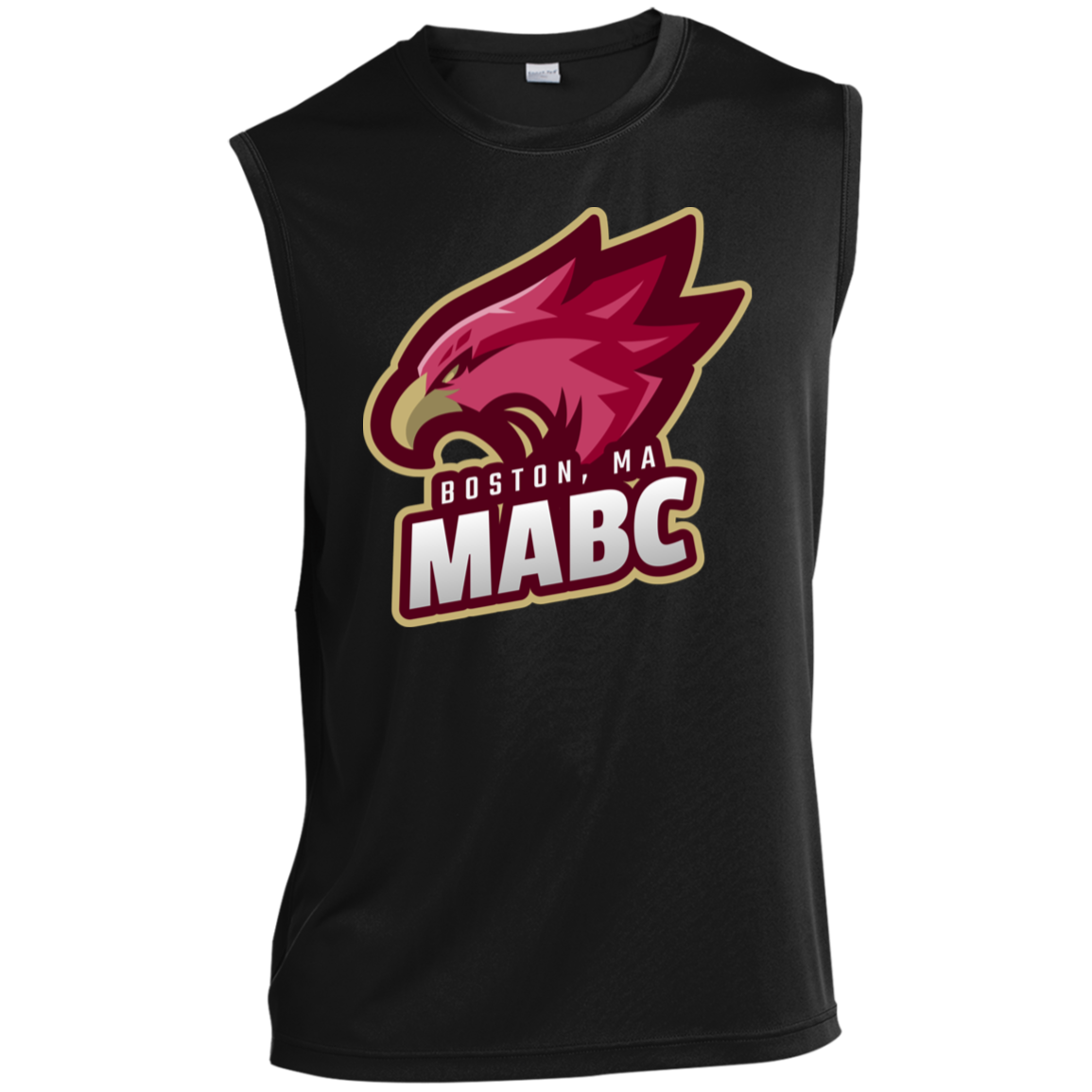 MABC Sleeveless Performance Tee