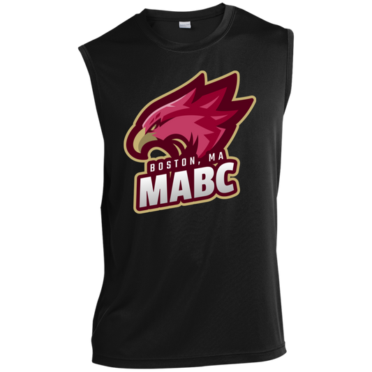 MABC Sleeveless Performance Tee