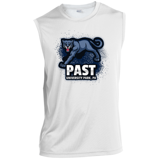 PAST Sleeveless Performance Tee