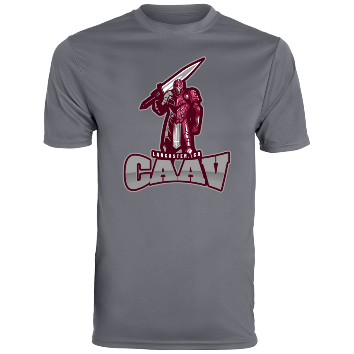 CAAV - Moisture-Wicking Tee