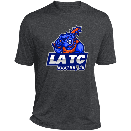 LATC Heather Performance Tee