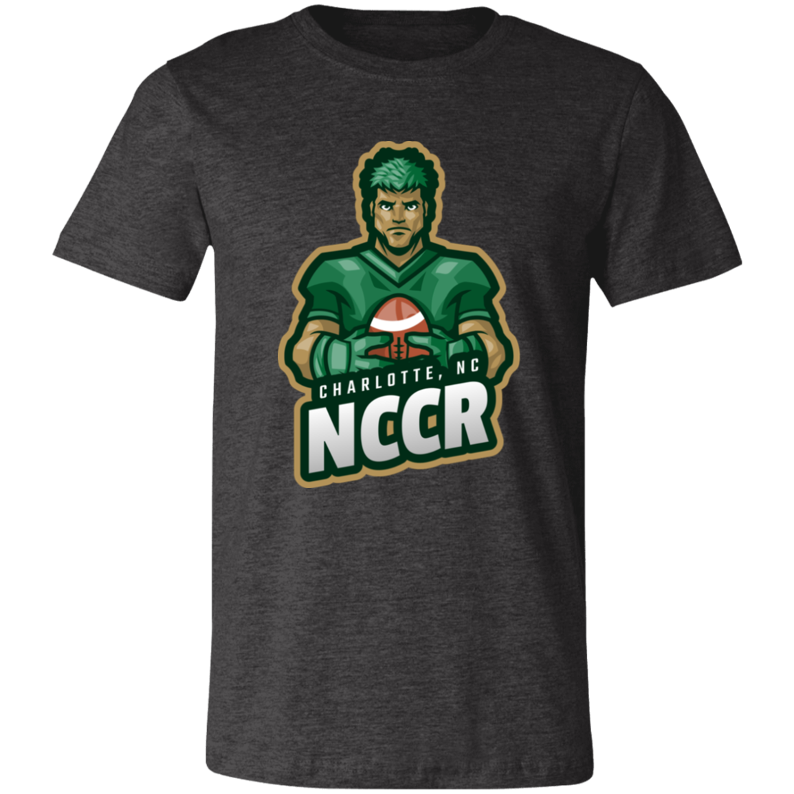 NCCR Unisex Short-Sleeve T-Shirt