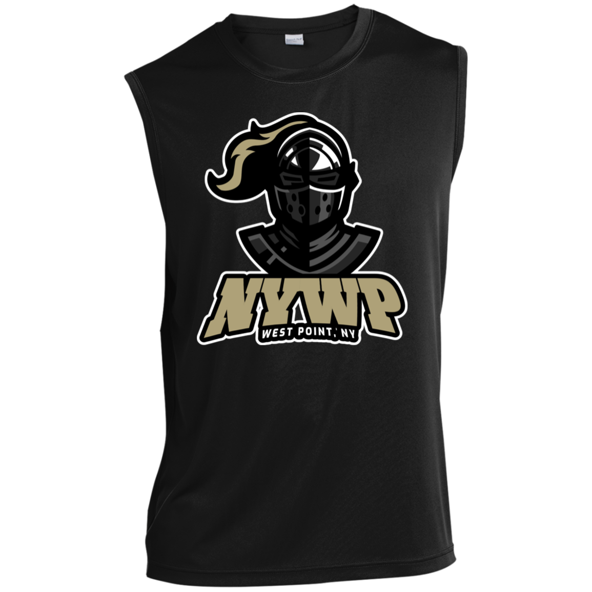 NYWP Sleeveless Performance Tee