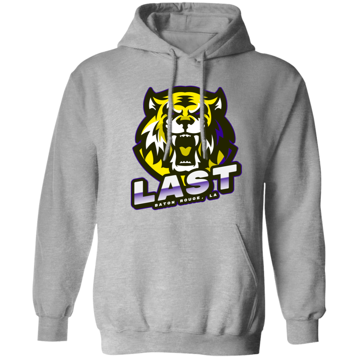 LAST Pullover Hoodie 8 oz (Closeout)