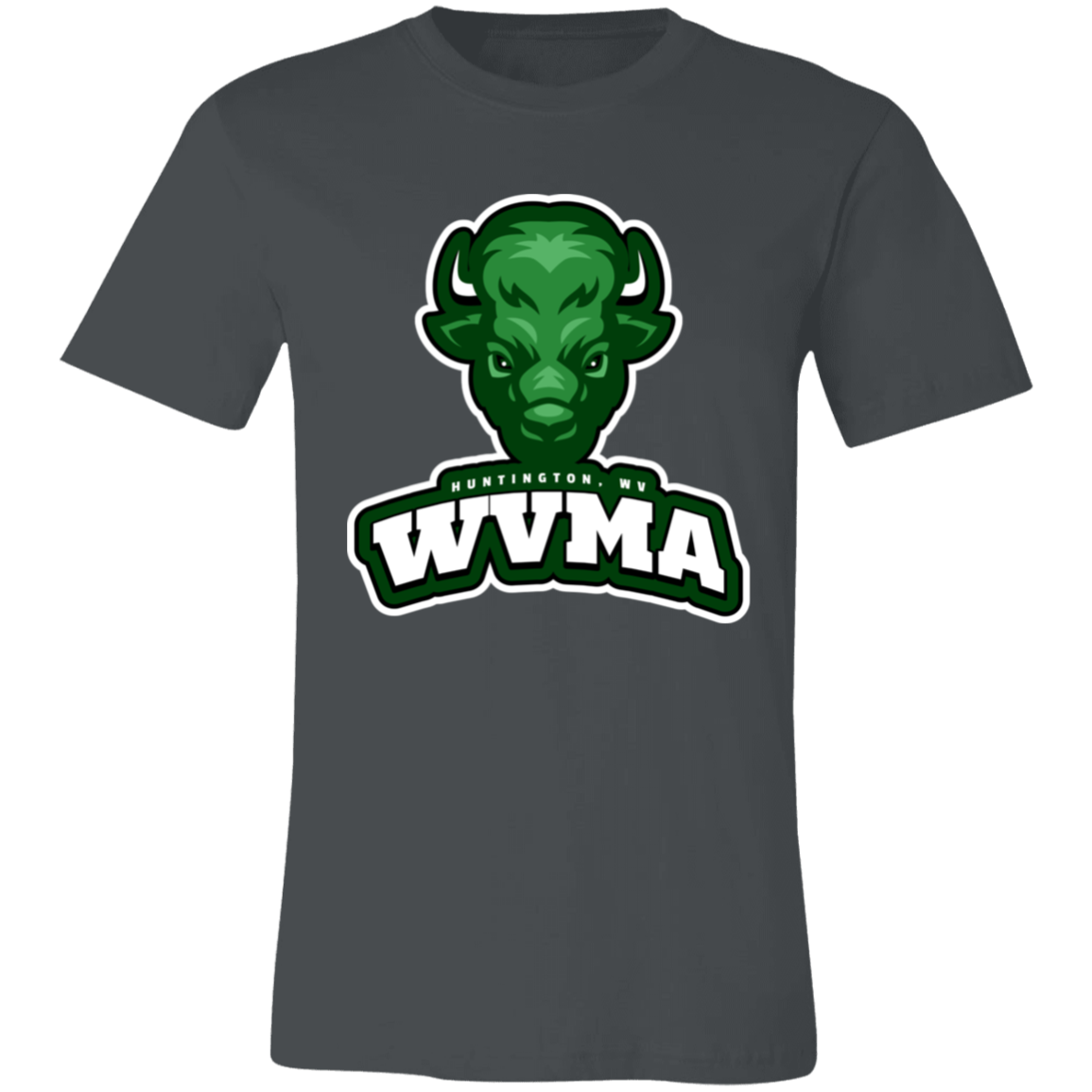 WVMA Unisex Short-Sleeve T-Shirt