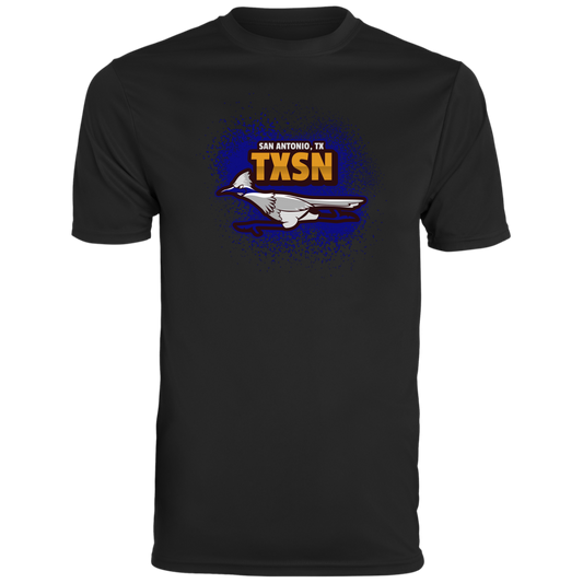 TXSN Moisture-Wicking Tee