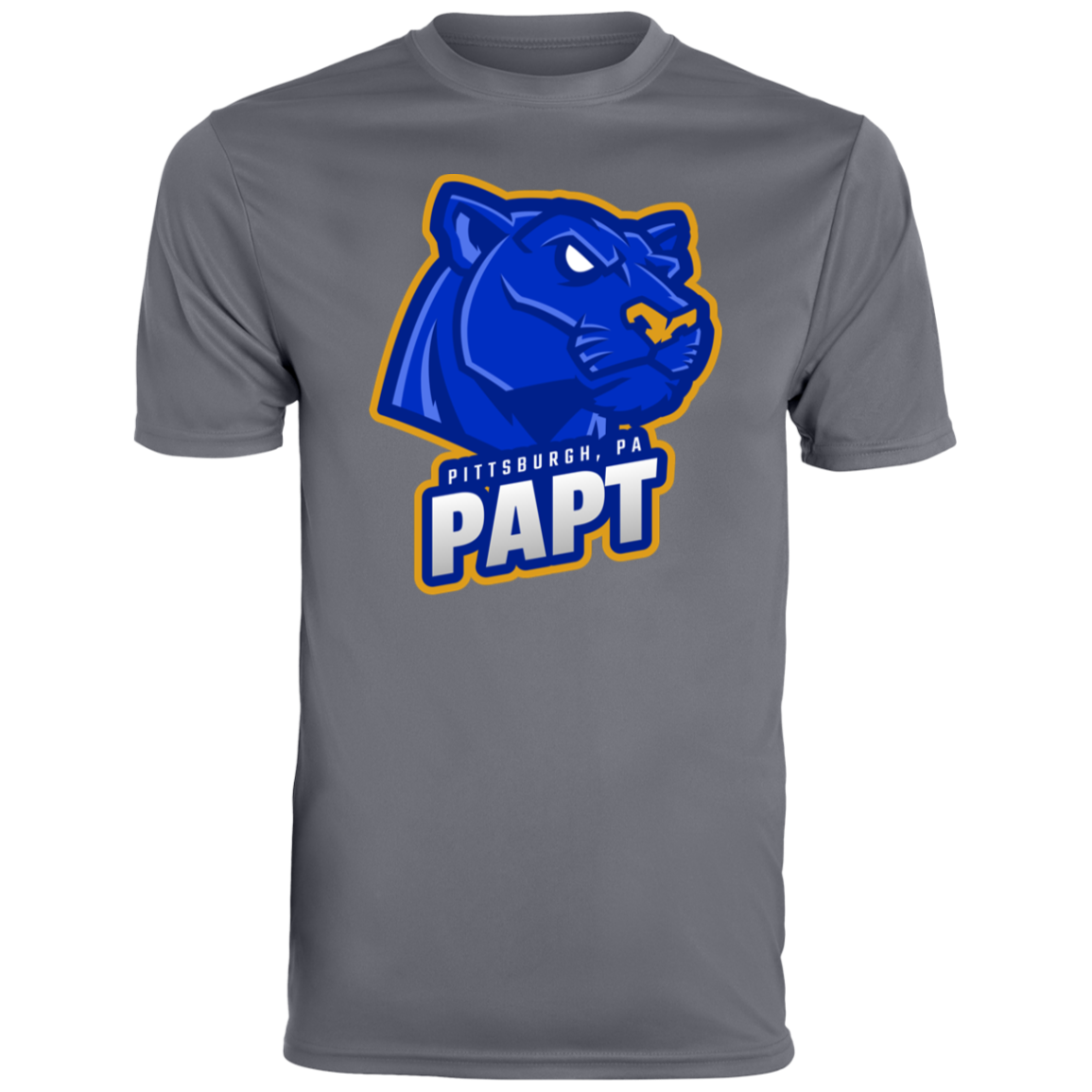 PAPT Moisture-Wicking Tee